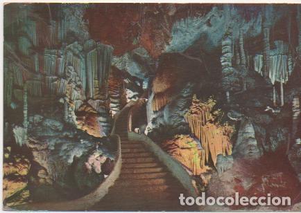 Postales: Postal E00824: Cuevas de Campanet, Mallorca - Varios - Foto 1