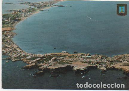 Cartes Postales: Postal E00209: Playa Cabo Palos y La Manga, Murcia - Varios