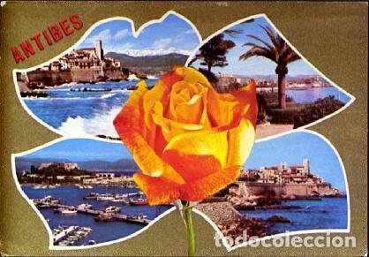 Postales: POSTAL 61189: Antibes - Varios - Foto 1