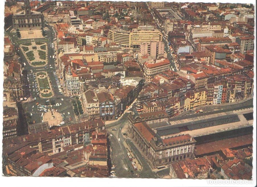 Postales: Postal JC032: Porto - Vista parcial da cidade, Partial air view of the town - Varios