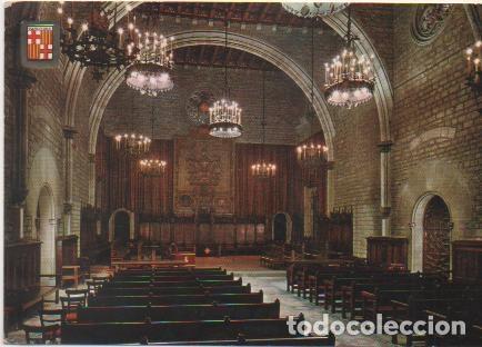 Postales: Postal E01606: Sal&oacute;n de Ciento, Barcelona - Varios - Foto 1