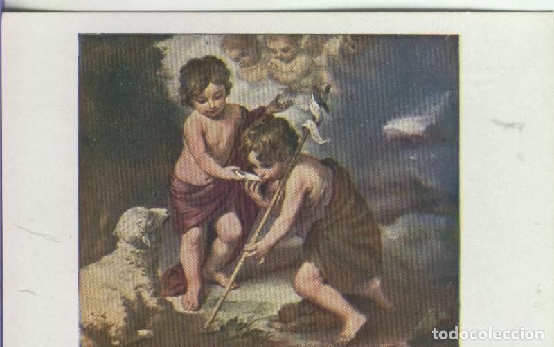 Postales: Postal : Murillo. Los ni&ntilde;os de la concha - Varios