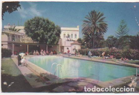 Postais: Postal E01299: Piscina Hotel Santa Catalina Las Palmas G.C. - Varios