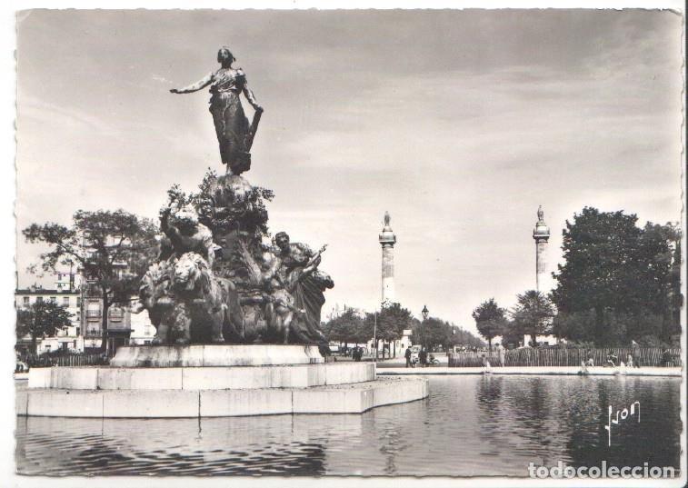 Postcards: Postal JC0885: Rabat. Le Chellah - vista nocturna - NULL