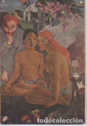 Postcards: Postal E02590: Conts Babares, Paul Gauguin - Varios