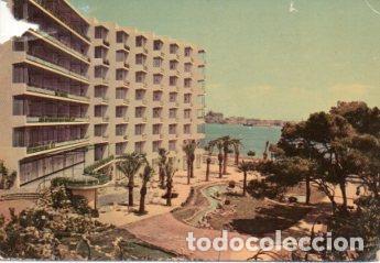 Cartoline: POSTAL PV12663: Hotel Fenix en Palma de Mallorca - NULL