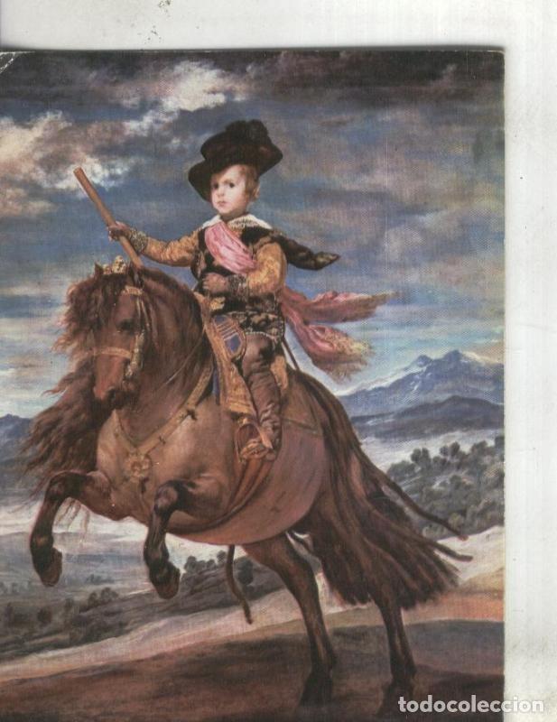 Postkarten: Postal: Velazquez - Varios