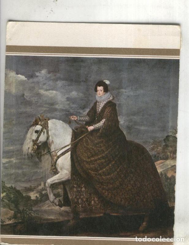 Postkarten: Postal: Velazquez - Varios