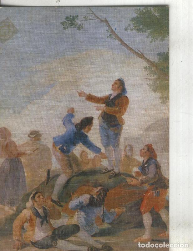 Cartoline: Postal: Goya - Varios