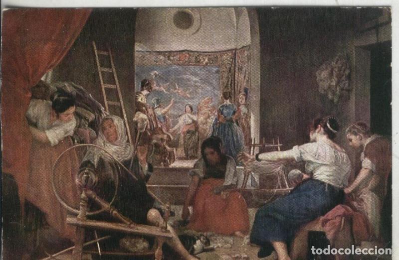 Postkarten: Postal: Velazquez - Varios