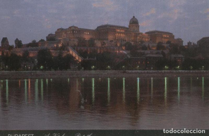 Postales: Postal:: Budapest - Varios - Foto 1