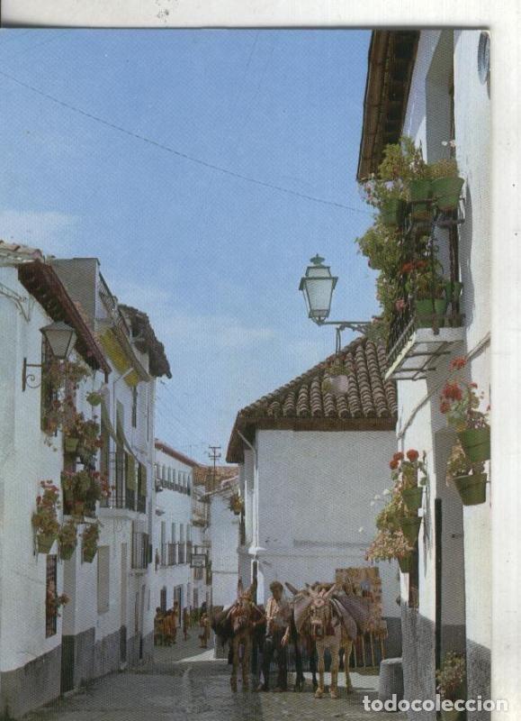 Postales: Postal:: Granada - Varios - Foto 1