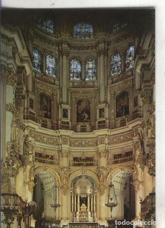 Postales: Postal:: Granada -Catedral - Varios - Foto 1