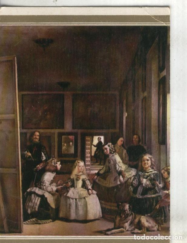 Postales: Postal: Velazquez - Varios
