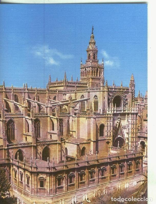 Postales: Postal: Catedrales: Sevilla - Varios