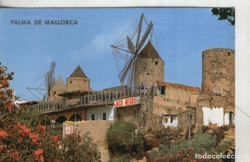 Postales: Postal:: Palma de Mallorca - Varios - Foto 1