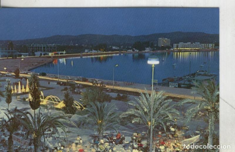 Postais: Postal:: Ibiza -San Antonio - Varios