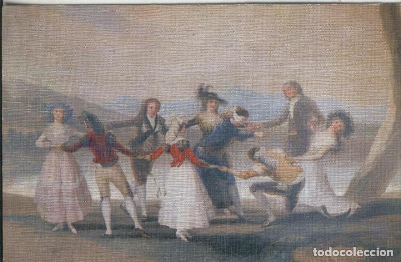 Postales: Postal: Goya - Varios