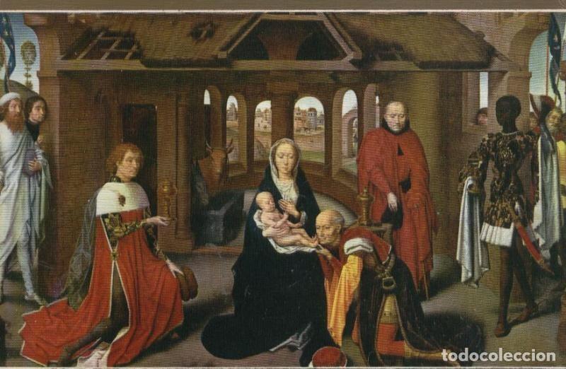 Postcards: Postal: Memling - Varios