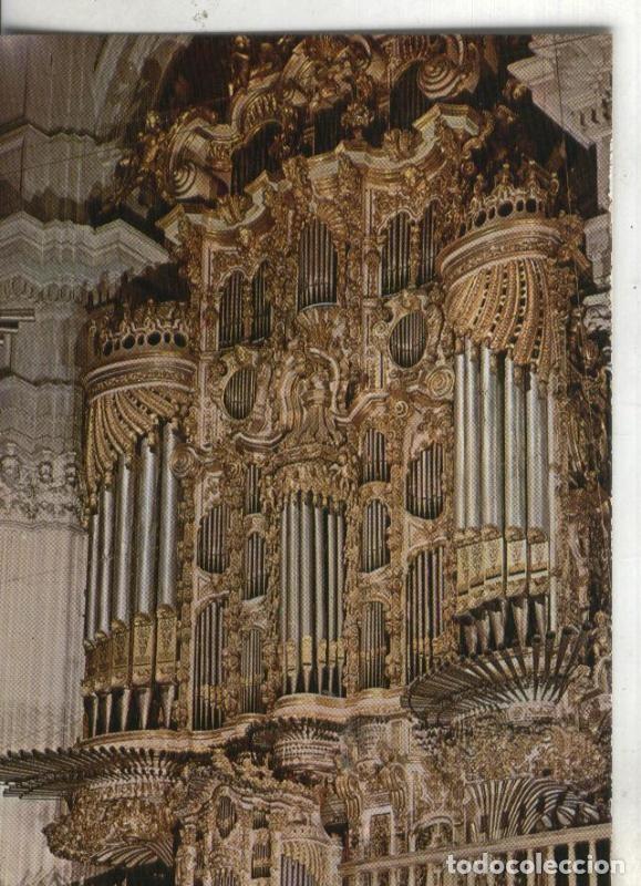 Postales: Postal:: Granada -Catedral - Varios - Foto 1