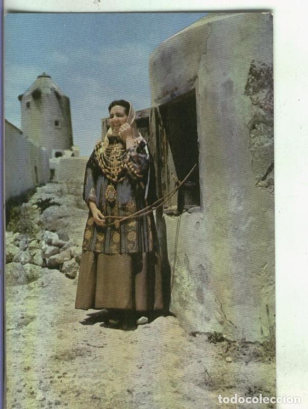 Postales: Postal:: Ibiza: Campesino - Varios - Foto 1