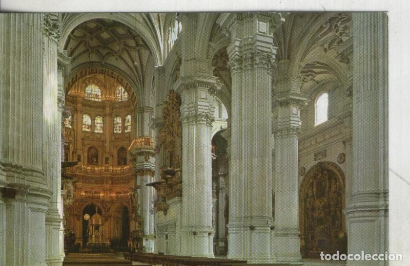 Postales: Postal:: Granada - Catedral - Varios - Foto 1