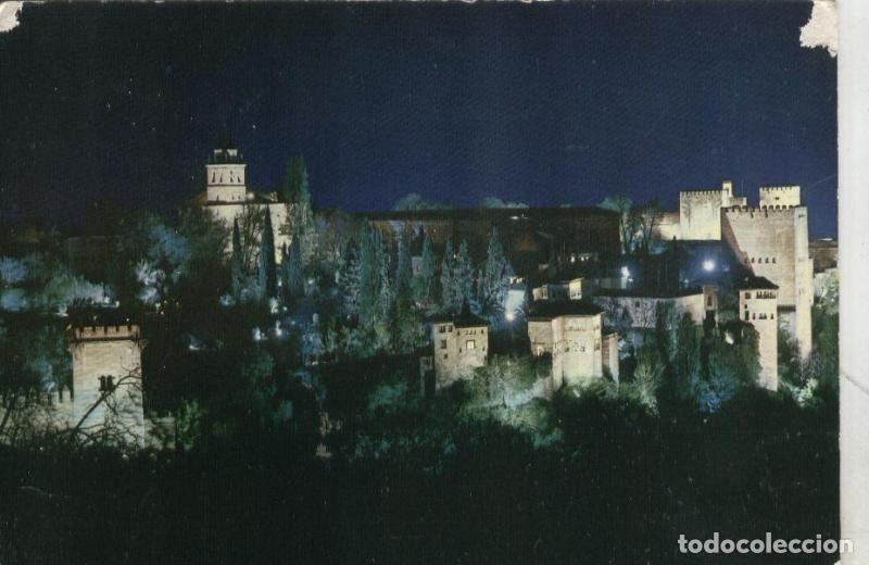 Postales: Postal:: Granada - Alhambra - Varios - Foto 1