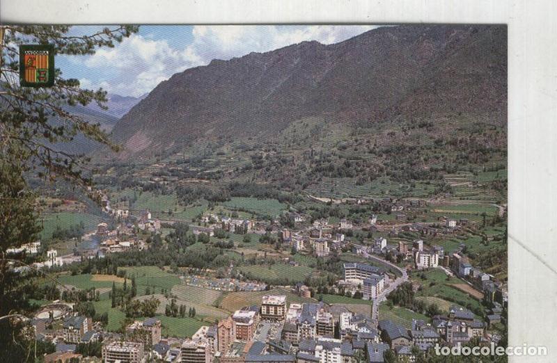 Postales: Postal: Andorra - Varios