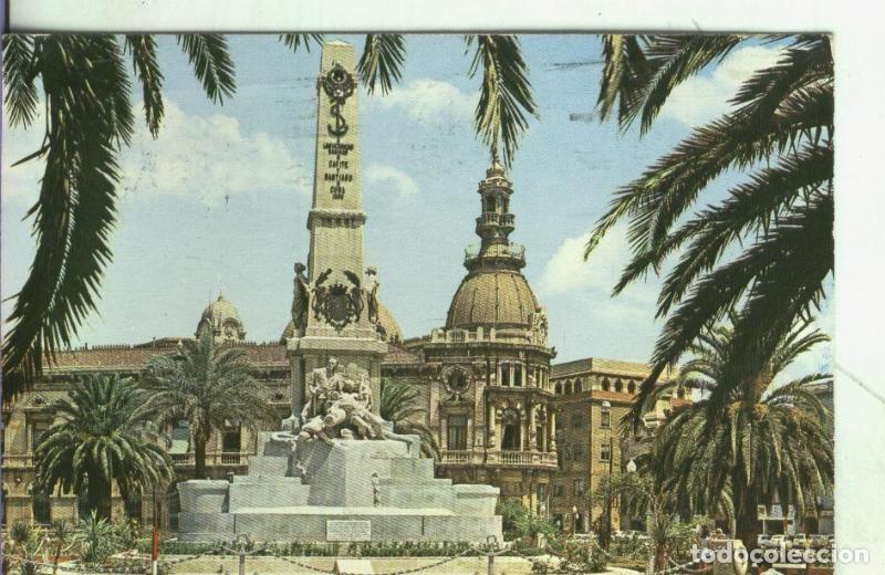 Cartoline: Postal:: Cartagena - Varios