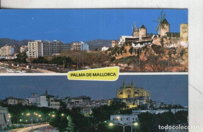Postales: Postal:: Mallorca - Varios - Foto 1