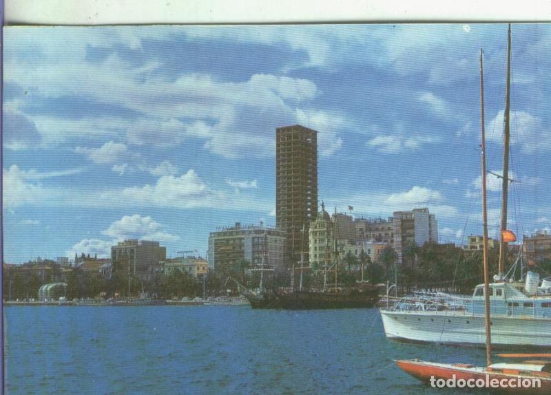 Postais: Postal: Alicante - Varios