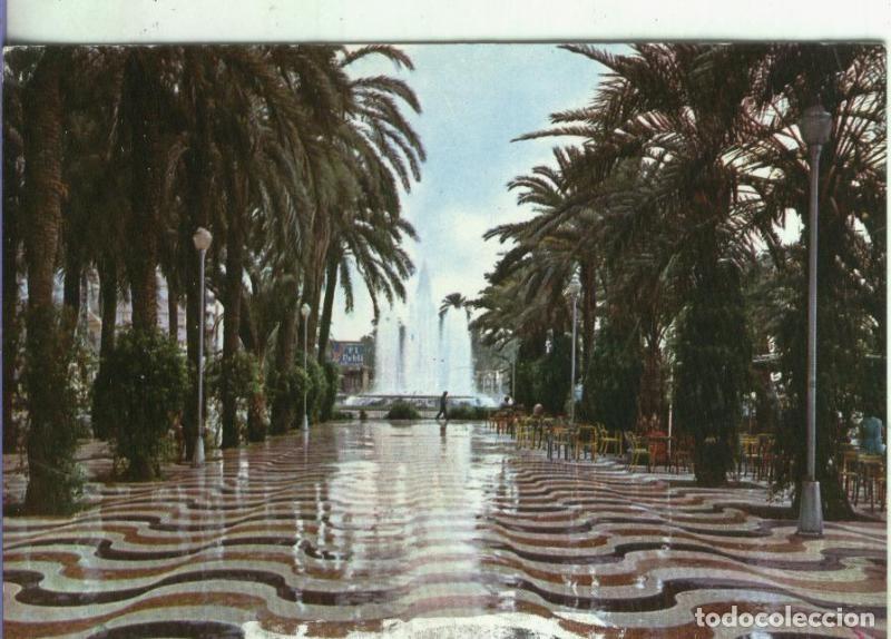 Postais: Postal: Alicante - Varios