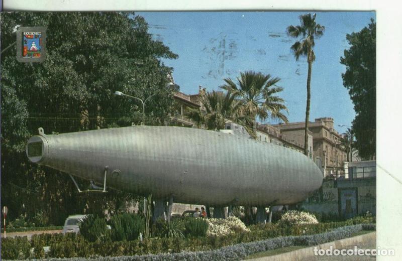 Cartoline: Postal:: Cartagena - Varios