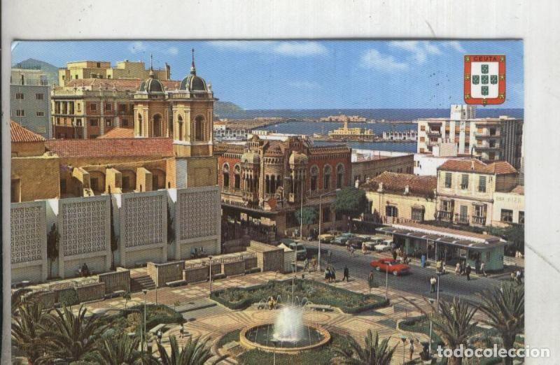 Postales: Postal: Ceuta - Varios - Foto 1