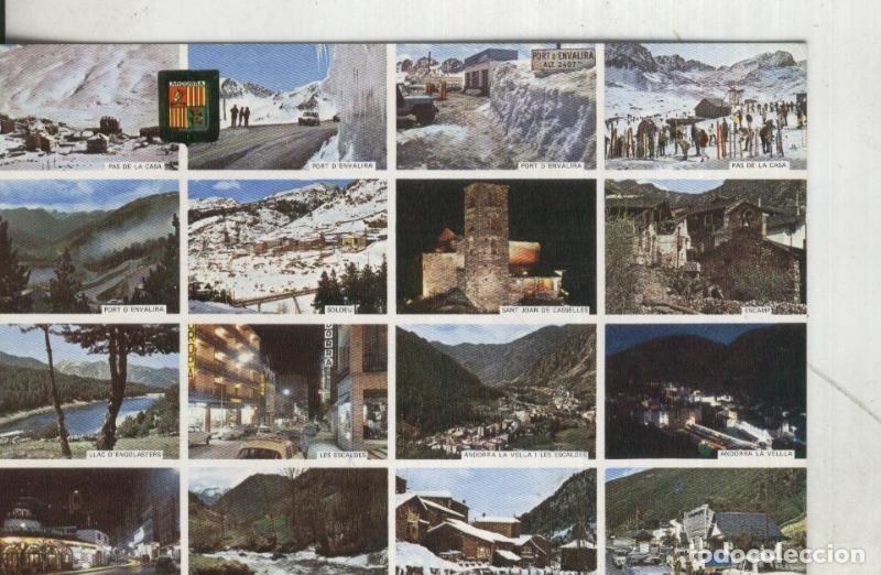 Postales: Postal: Andorra - Varios - Foto 1