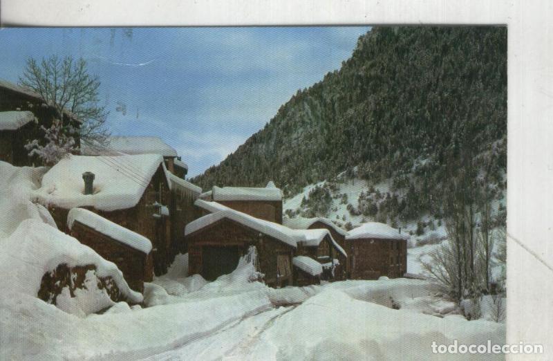 Postais: Postal: Andorra - Varios