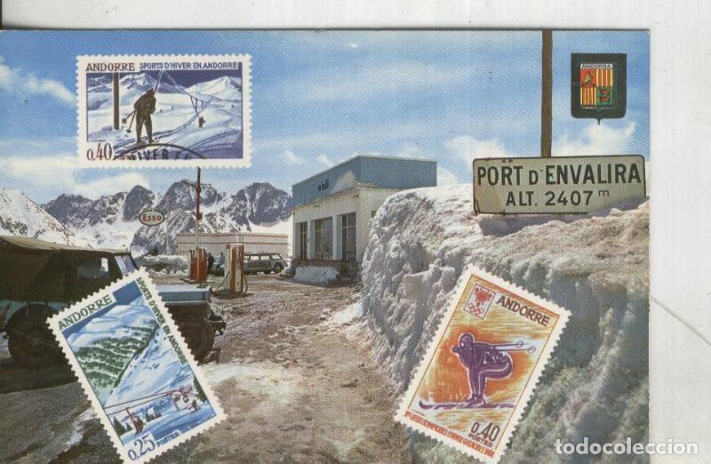Postais: Postal: Andorra - Varios