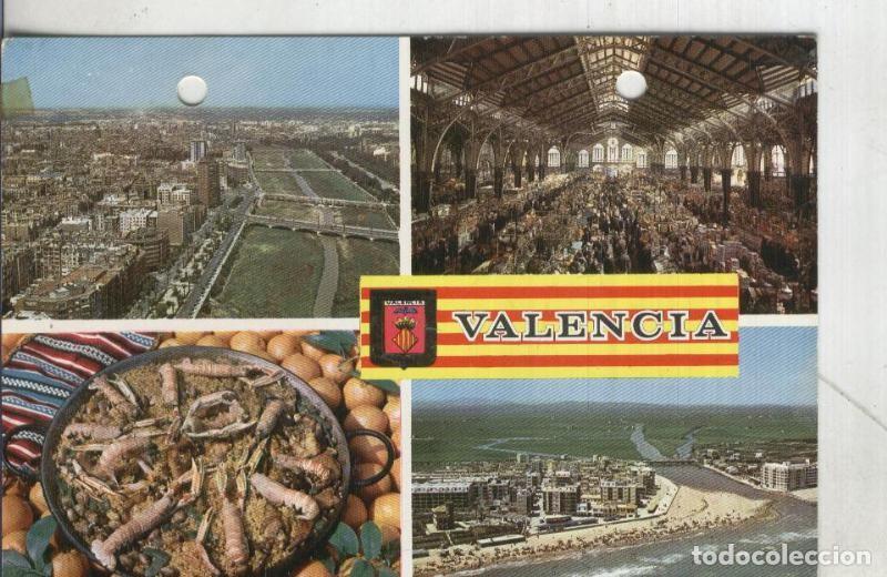 Postales: Postal: Valencia - Varios - Foto 1