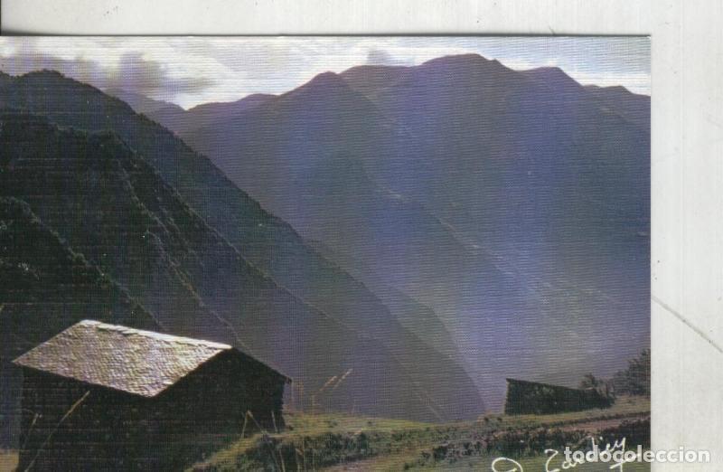 Postkarten: Postal: Andorra - Varios