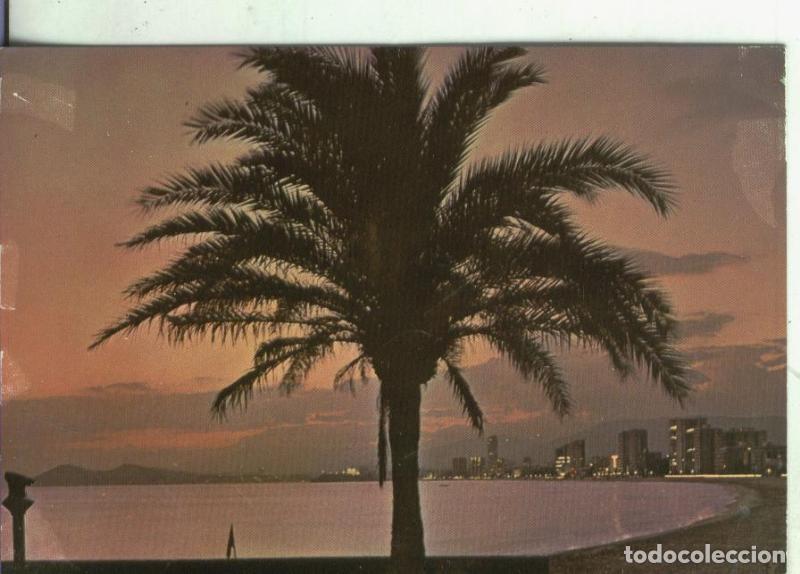 Postales: Postal: Alicante-Benidorm - Varios