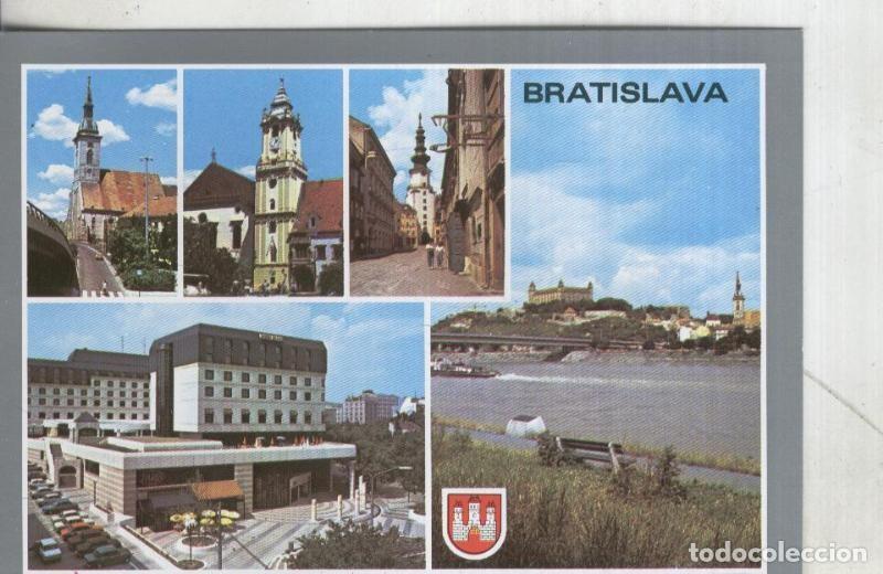 Postkarten: Postal: Bratislava - Varios