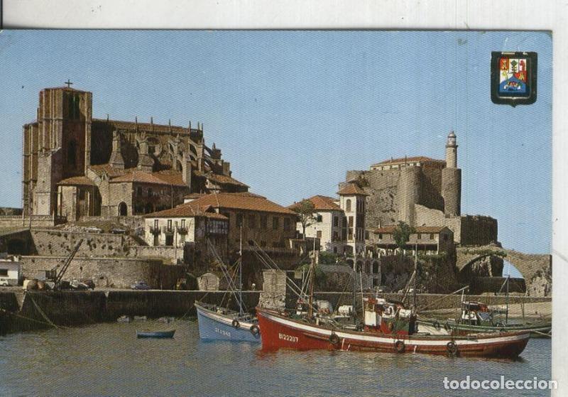 Postales: Postal: Santander-Castros urdiales - Varios