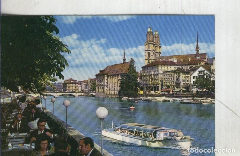 Postkarten: Postal: Zurich - Varios