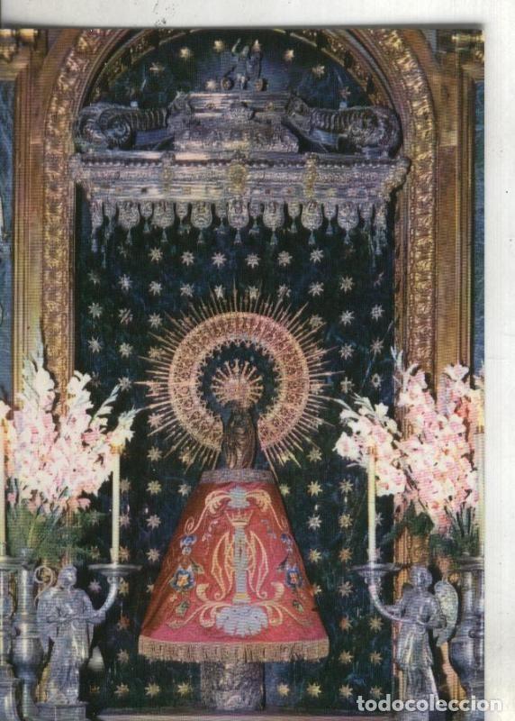Postcards: Postal: Zaragoza: Nuestra Sra del Pilar - Varios