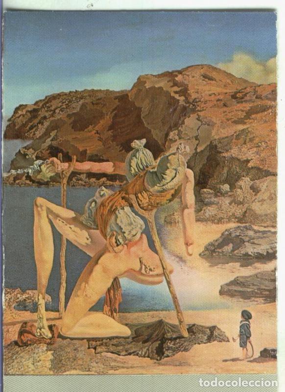 Postales: Postal: Dali: El espectro del Sex Apeal - Varios