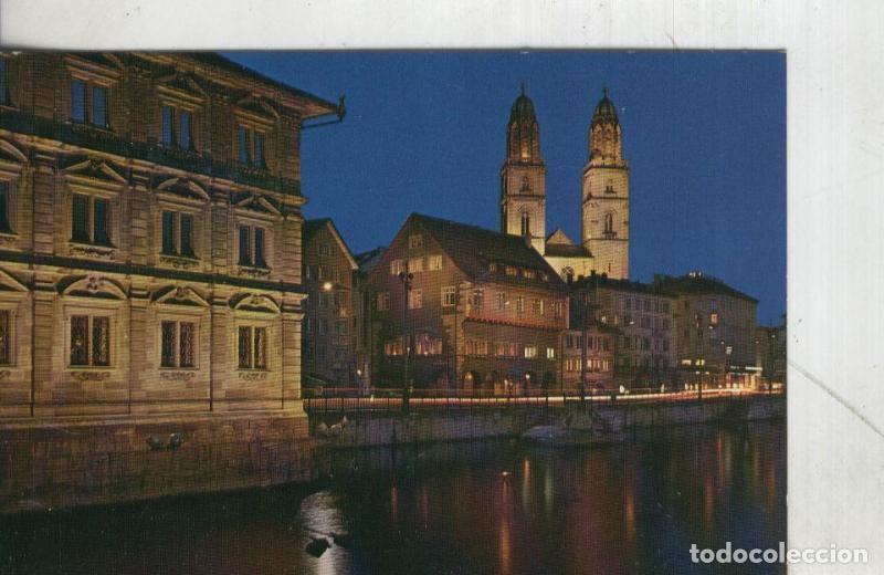 Cartes Postales: Postal: Zurich - Varios