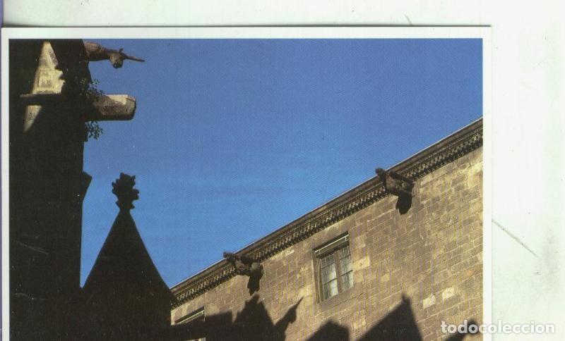 Postkarten: Postal: Barcelona: Casco antiguo - Varios