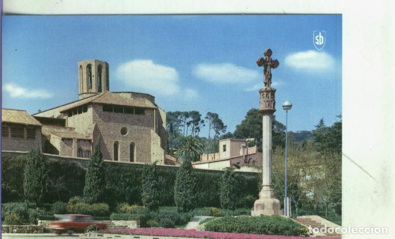 Postales: Postal: Barcelona: Monasterio de Pedralbes - Varios