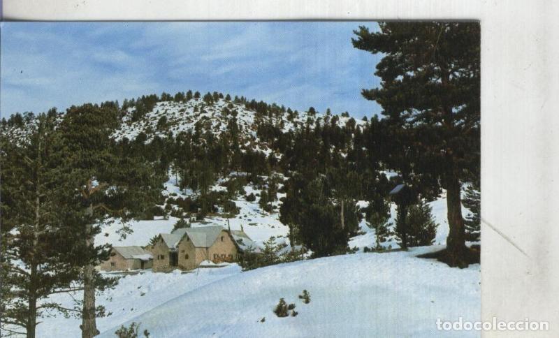 Postales: Postal: Berga: Rasos de Paguera - Varios