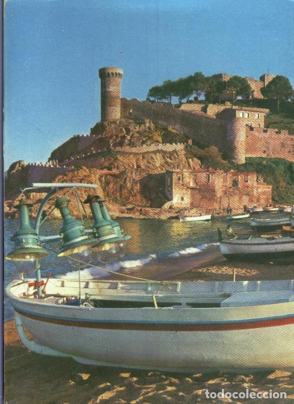 Postales: Postal: Costa Brava: Tossa - Varios - Foto 1